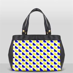 Pattern Oversize Office Handbag (Two Sides) from ArtsNow.com Front