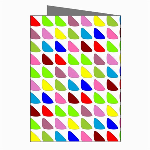 Pattern Greeting Card (8 Pack) from ArtsNow.com Right