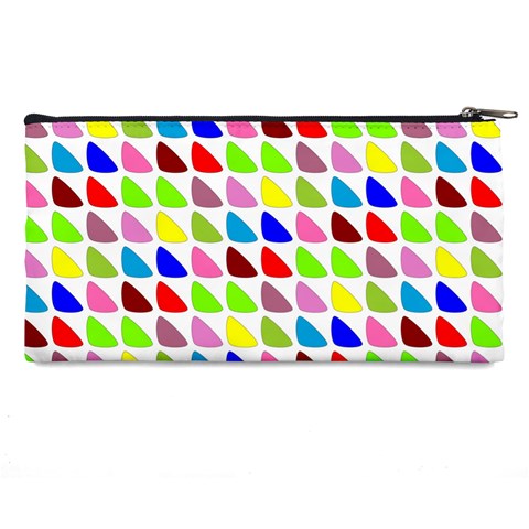 Pattern Pencil Case from ArtsNow.com Back