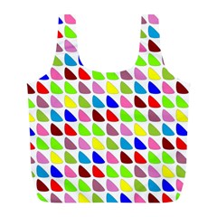 Pattern Reusable Bag (L) from ArtsNow.com Front