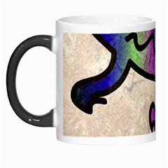 Lizard Morph Mug from ArtsNow.com Left