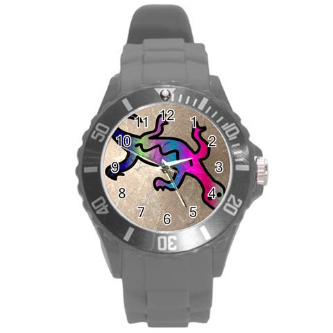 Lizard Plastic Sport Watch (Large) from ArtsNow.com Front