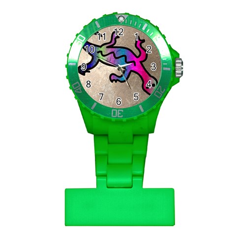 Lizard Nurses Watch from ArtsNow.com Front