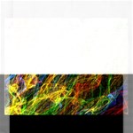 Abstract Smoke Jigsaw Puzzle (Rectangle)