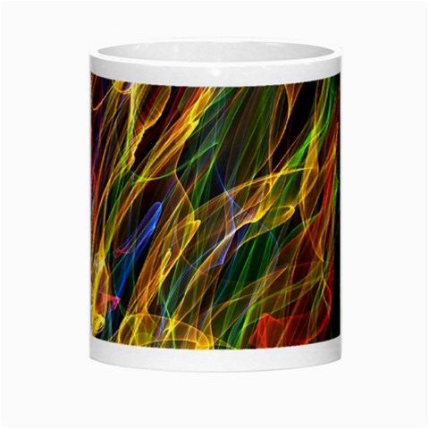 Abstract Smoke Morph Mug from ArtsNow.com Center