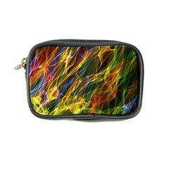 Abstract Smoke Coin Purse from ArtsNow.com Front