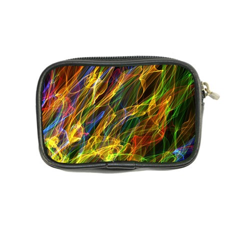 Abstract Smoke Coin Purse from ArtsNow.com Back