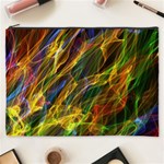 Abstract Smoke Cosmetic Bag (XXXL)