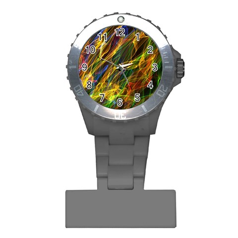 Abstract Smoke Nurses Watch from ArtsNow.com Front