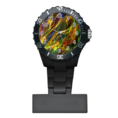 Abstract Smoke Nurses Watch from ArtsNow.com Front