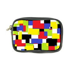 Mod Geometric Coin Purse from ArtsNow.com Front