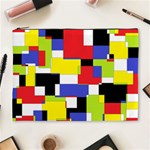 Mod Geometric Cosmetic Bag (XL)