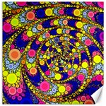 Wild Bubbles 1966 Canvas 12  x 12  (Unframed)