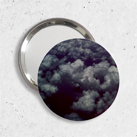 Through The Evening Clouds Handbag Mirror (2.25 ) from ArtsNow.com Front