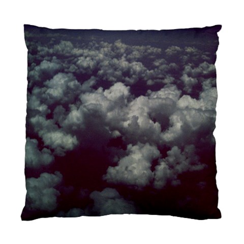 Through The Evening Clouds Cushion Case (Two Sided)  from ArtsNow.com Front