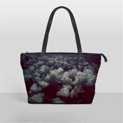 Through The Evening Clouds Large Shoulder Bag from ArtsNow.com Front