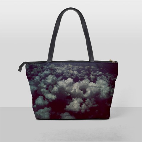 Through The Evening Clouds Large Shoulder Bag from ArtsNow.com Back