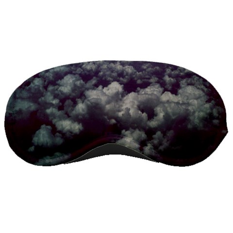 Through The Evening Clouds Sleeping Mask from ArtsNow.com Front