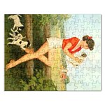 pin3 Jigsaw Puzzle (Rectangular)