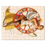 pinup_12 Jigsaw Puzzle (Rectangular)