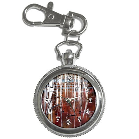 Automn Swamp Key Chain Watch from ArtsNow.com Front