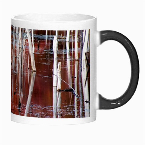 Automn Swamp Morph Mug from ArtsNow.com Right