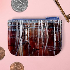 Automn Swamp Coin Change Purse from ArtsNow.com Back