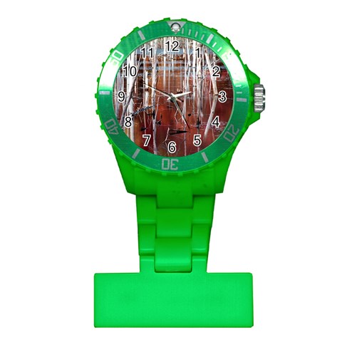 Automn Swamp Nurses Watch from ArtsNow.com Front