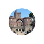 Helsingborg Castle Magnet 3  (Round)