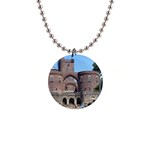 Helsingborg Castle Button Necklace