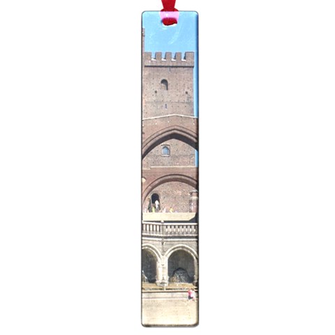 Helsingborg Castle Large Bookmark from ArtsNow.com Front