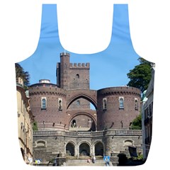 Helsingborg Castle Reusable Bag (XL) from ArtsNow.com Back