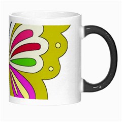 Color Butterfly  Morph Mug from ArtsNow.com Right