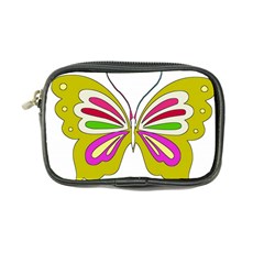 Color Butterfly  Coin Purse from ArtsNow.com Front