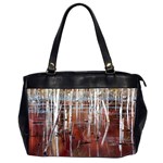 Swamp2 Filtered Oversize Office Handbag (Two Sides)