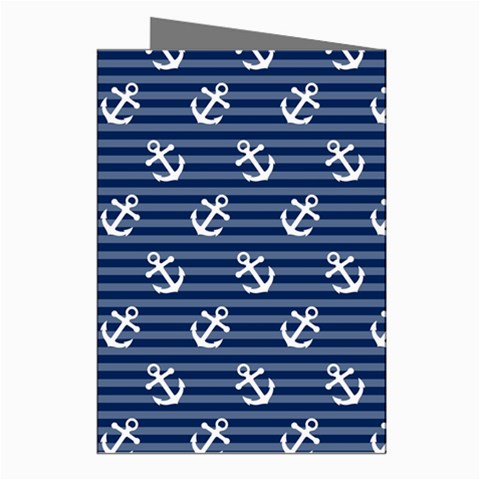 Boat Anchors Greeting Card (8 Pack) from ArtsNow.com Right