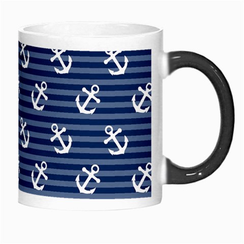 Boat Anchors Morph Mug from ArtsNow.com Right