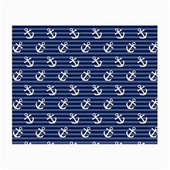 Boat Anchors Glasses Cloth (Small, Two Sided) from ArtsNow.com Front