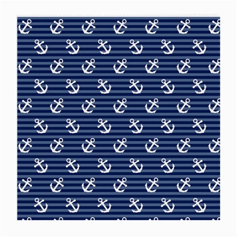 Boat Anchors Glasses Cloth (Medium) from ArtsNow.com Front