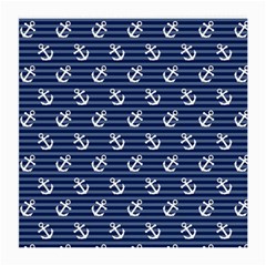 Boat Anchors Glasses Cloth (Medium, Two Sided) from ArtsNow.com Front