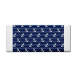 Boat Anchors Hand Towel