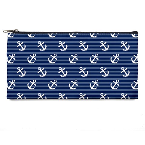 Boat Anchors Pencil Case from ArtsNow.com Front