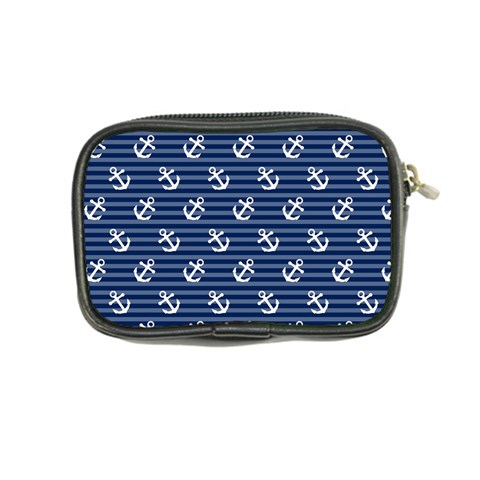 Boat Anchors Coin Purse from ArtsNow.com Back