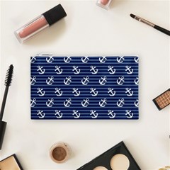 Boat Anchors Cosmetic Bag (Small) from ArtsNow.com Front