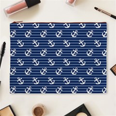 Boat Anchors Cosmetic Bag (XL) from ArtsNow.com Front