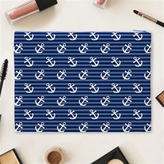 Boat Anchors Cosmetic Bag (XL) from ArtsNow.com Back