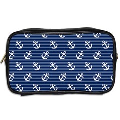 Boat Anchors Travel Toiletry Bag (Two Sides) from ArtsNow.com Back