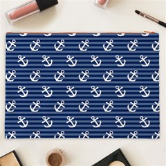 Boat Anchors Cosmetic Bag (XXL) from ArtsNow.com Back