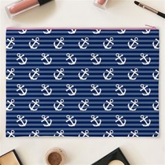 Boat Anchors Cosmetic Bag (XXXL) from ArtsNow.com Back