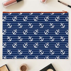 Boat Anchors Cosmetic Bag (XXXL) from ArtsNow.com Back